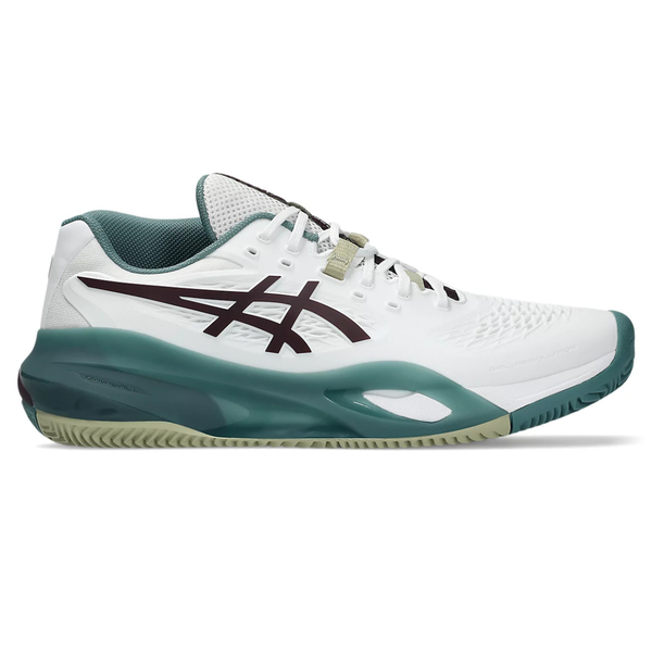 akies Tênis Asics Gel Resolution X Clay - Masculino